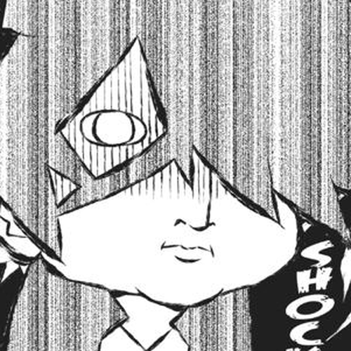 Zannen Jokanbu Black General-san Chapter 77 cover