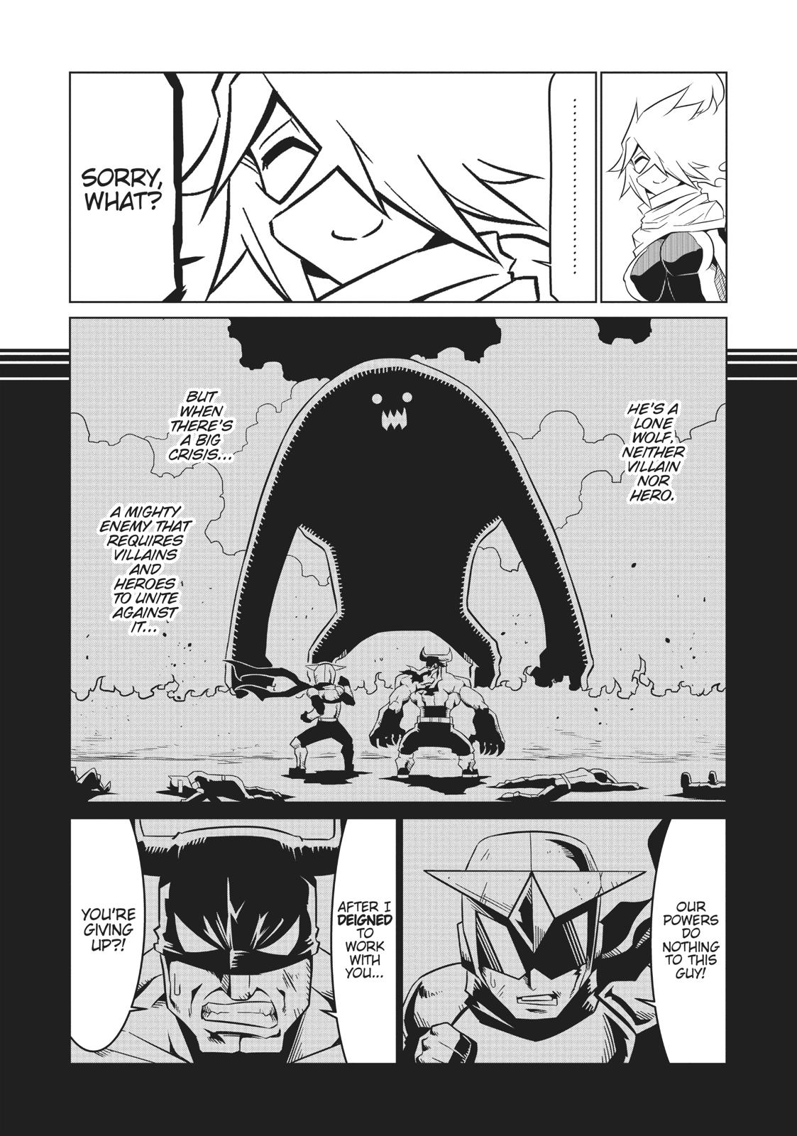 Zannen Jokanbu Black General-san Chapter 78 page 10 - Chapter 78
