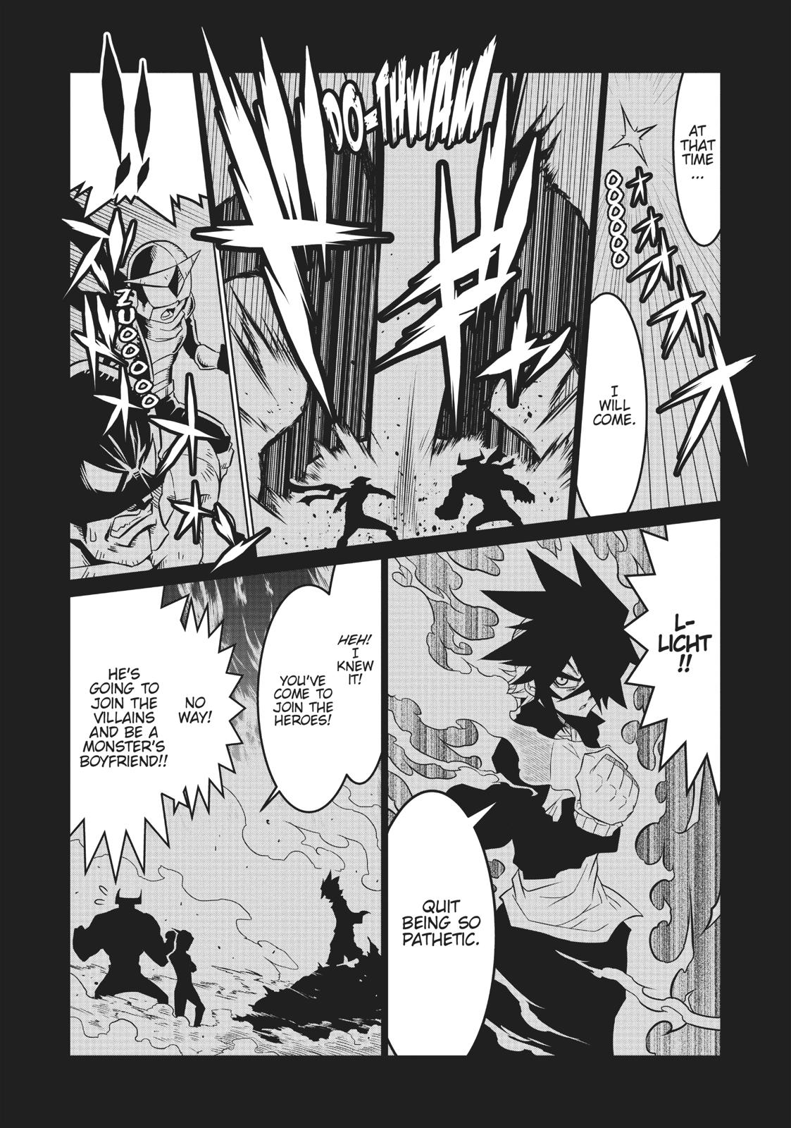 Zannen Jokanbu Black General-san Chapter 78 page 11 - Chapter 78