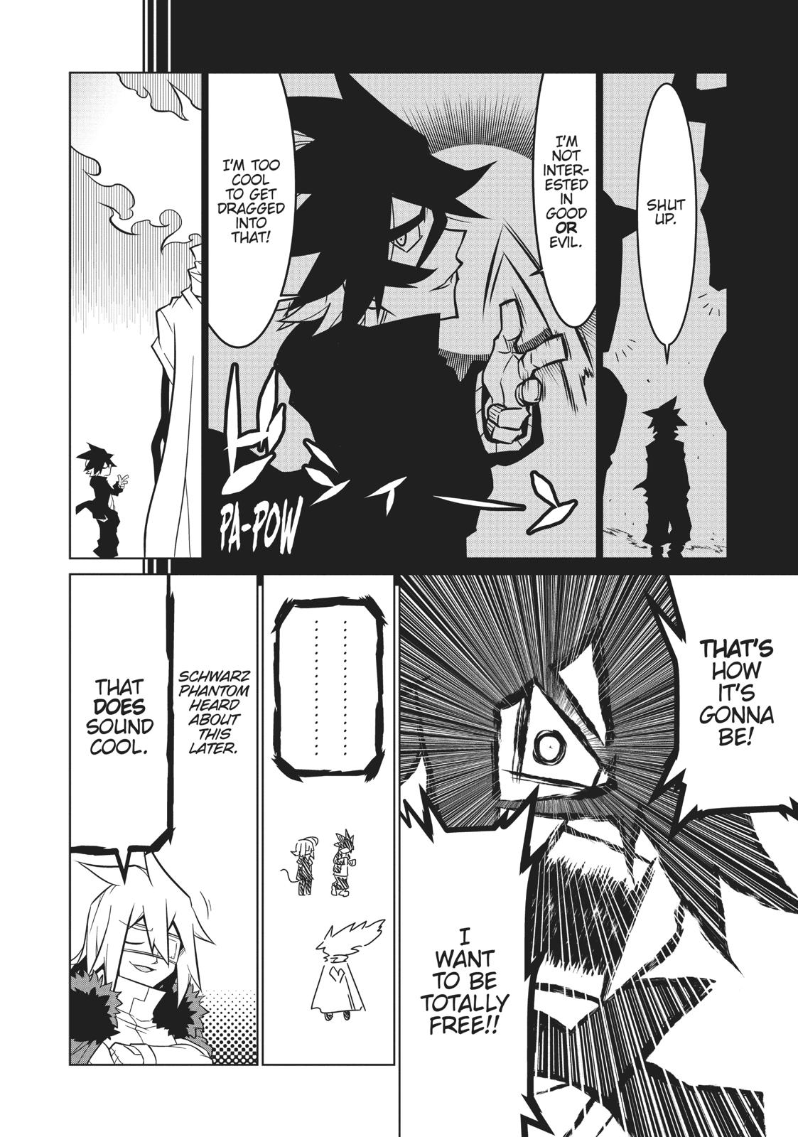 Zannen Jokanbu Black General-san Chapter 78 page 12 - Chapter 78