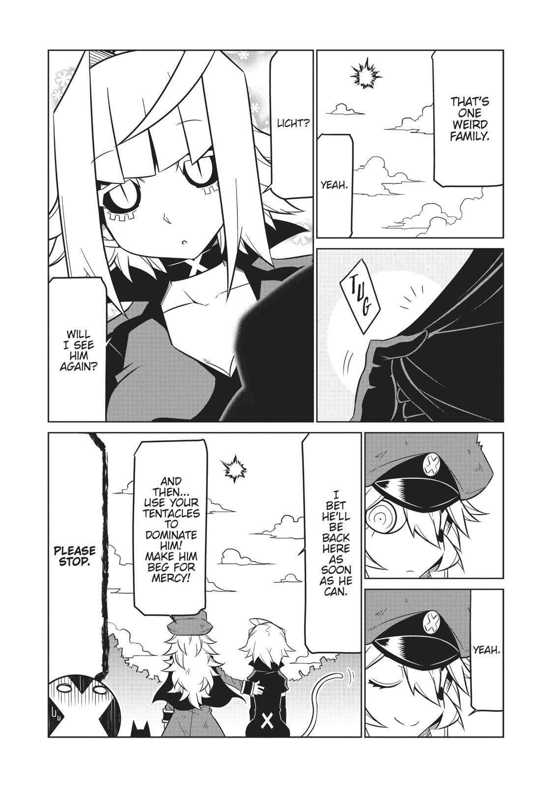 Zannen Jokanbu Black General-san Chapter 78 page 14 - Chapter 78