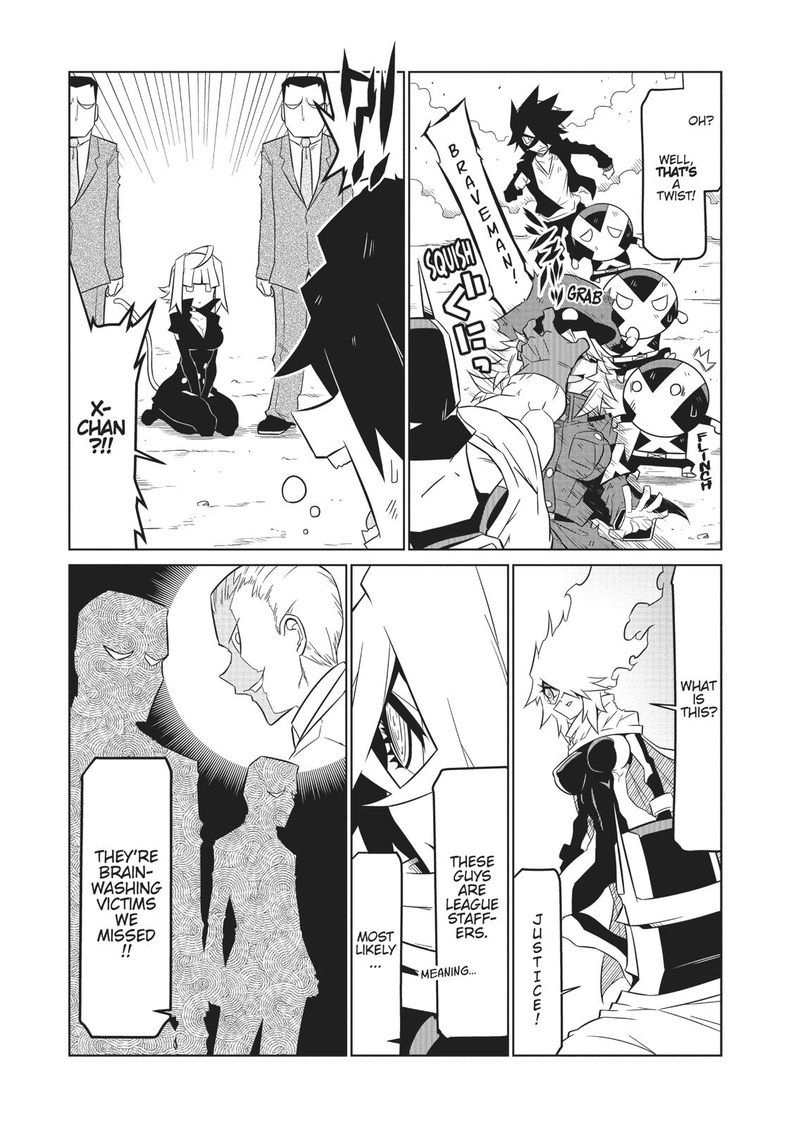 Zannen Jokanbu Black General-san Chapter 78 page 2 - Chapter 78