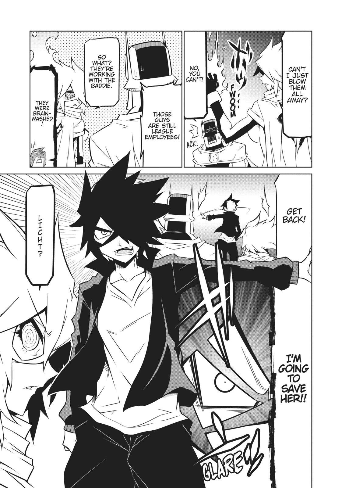 Zannen Jokanbu Black General-san Chapter 78 page 5 - Chapter 78