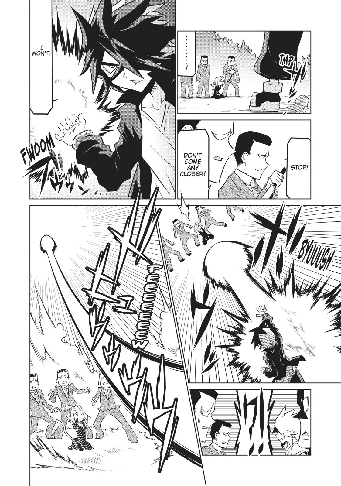 Zannen Jokanbu Black General-san Chapter 78 page 6 - Chapter 78