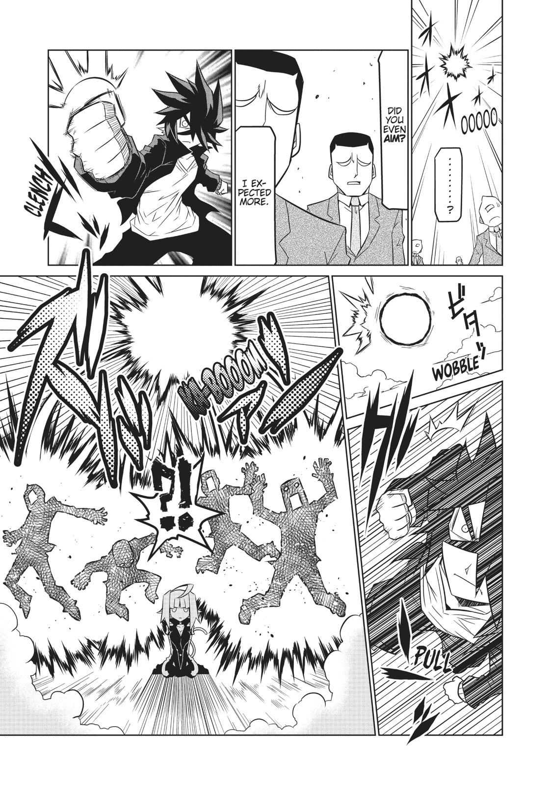 Zannen Jokanbu Black General-san Chapter 78 page 7 - Chapter 78
