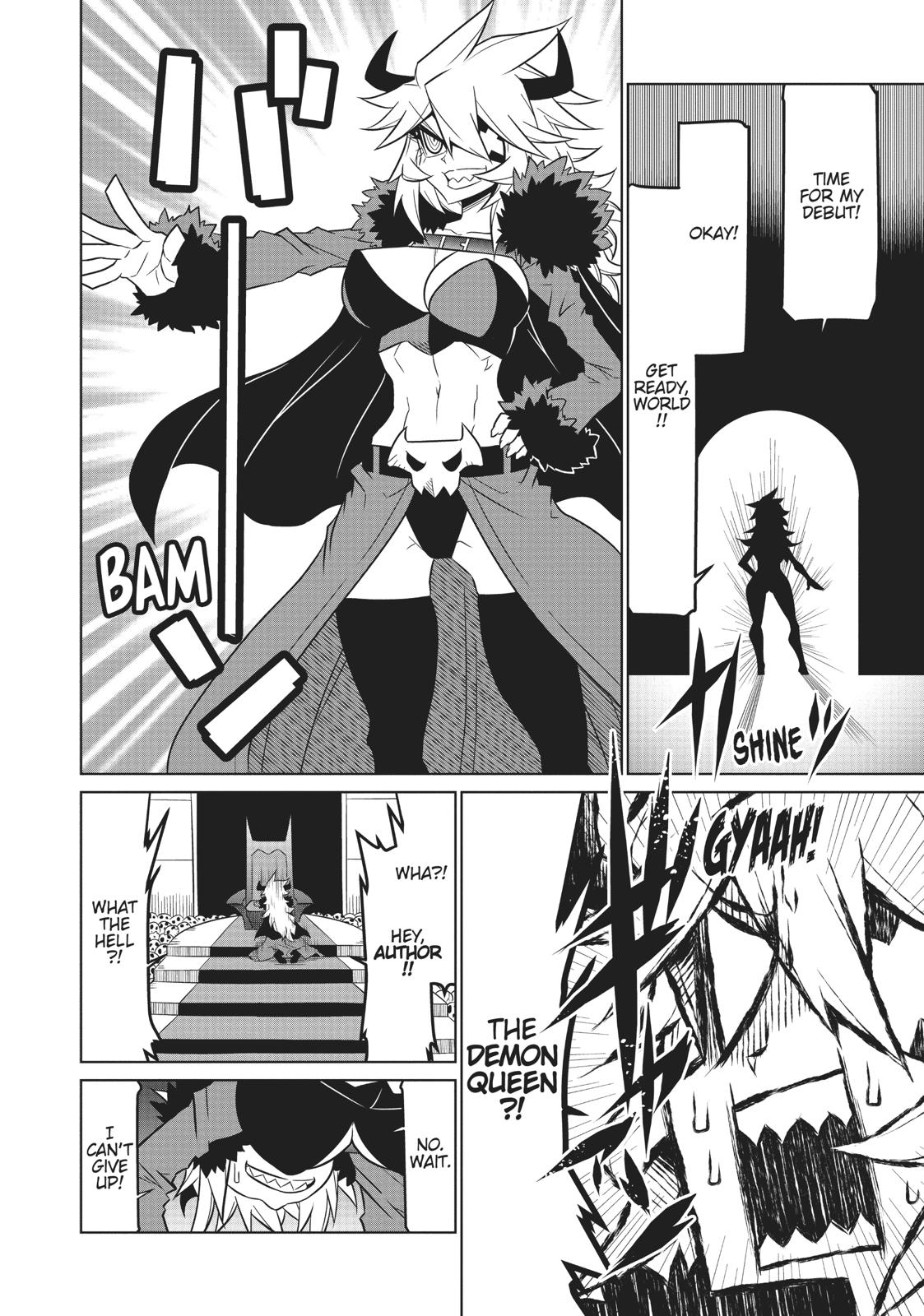 Zannen Jokanbu Black General-san Chapter 79.5 page 2 - Chapter 79.5
