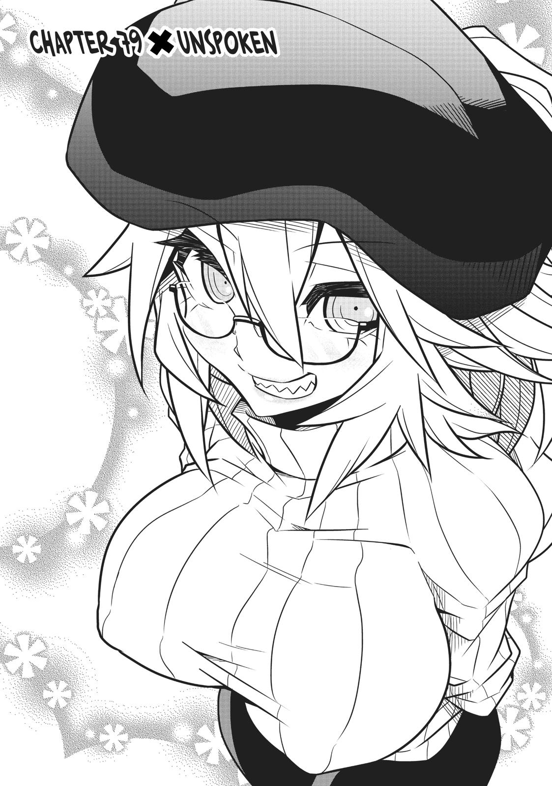 Zannen Jokanbu Black General-san Chapter 79 page 1 - Chapter 79
