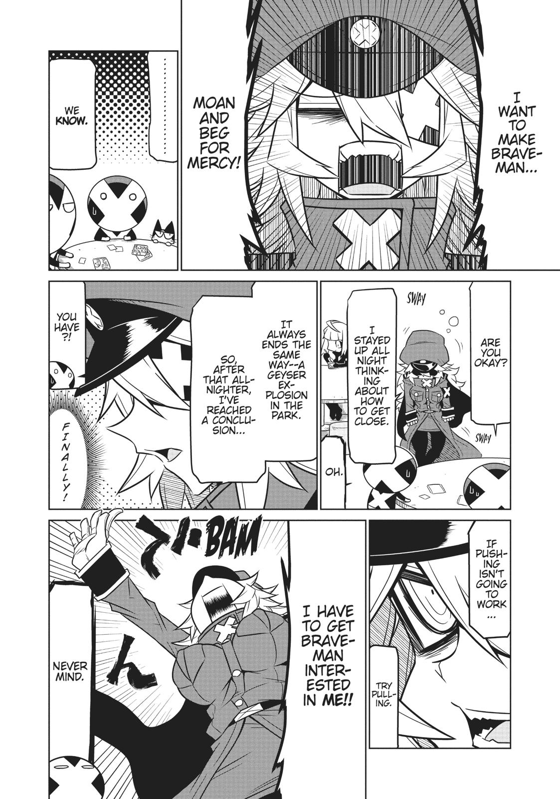 Zannen Jokanbu Black General-san Chapter 79 page 2 - Chapter 79
