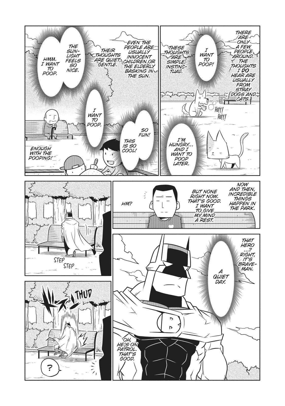 Zannen Jokanbu Black General-san Chapter 79 page 5 - Chapter 79