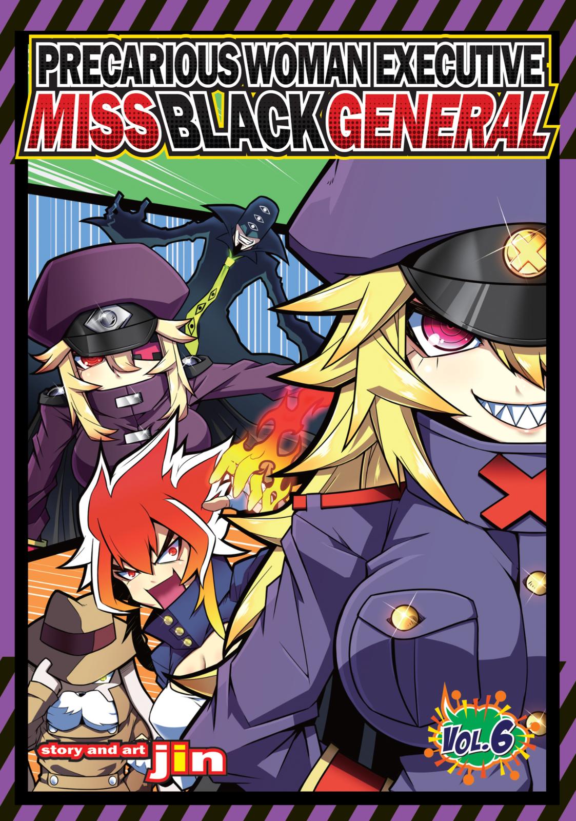 Zannen Jokanbu Black General-san Chapter 80 page 1 - Chapter 80
