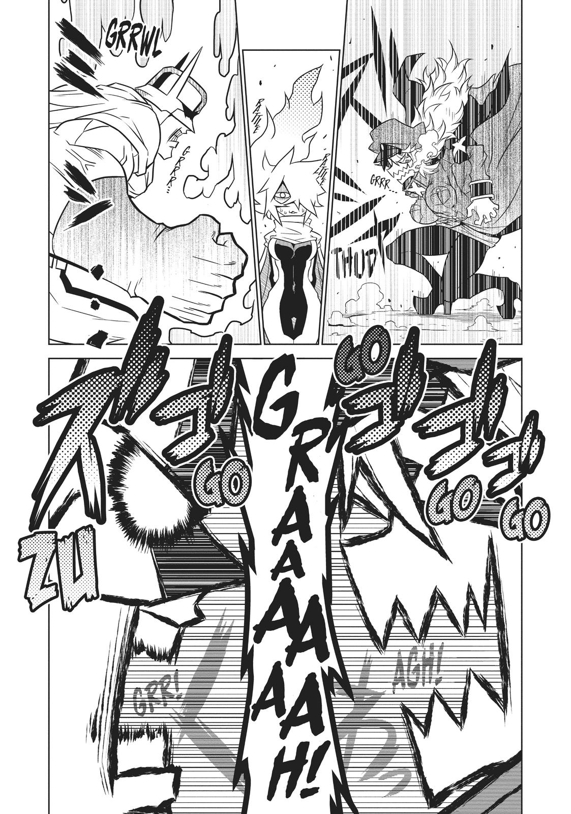 Zannen Jokanbu Black General-san Chapter 80 page 10 - Chapter 80
