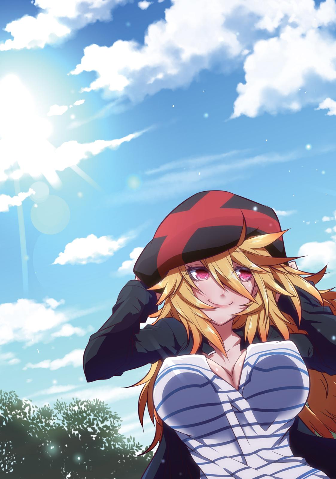 Zannen Jokanbu Black General-san Chapter 80 page 3 - Chapter 80