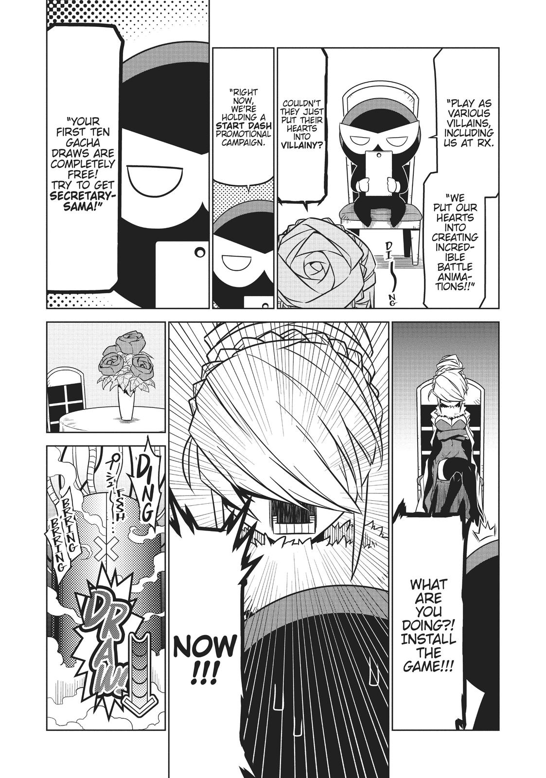 Zannen Jokanbu Black General-san Chapter 81 page 2 - Chapter 81