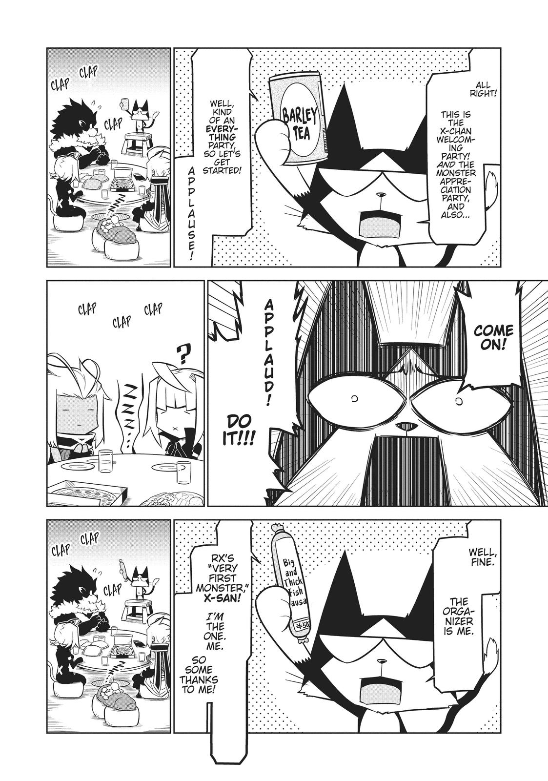 Zannen Jokanbu Black General-san Chapter 82 page 2 - Chapter 82
