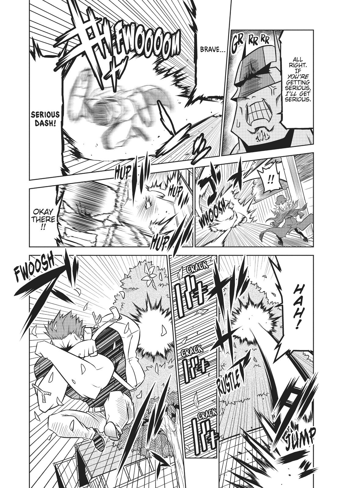 Zannen Jokanbu Black General-san Chapter 83 page 6 - Chapter 83