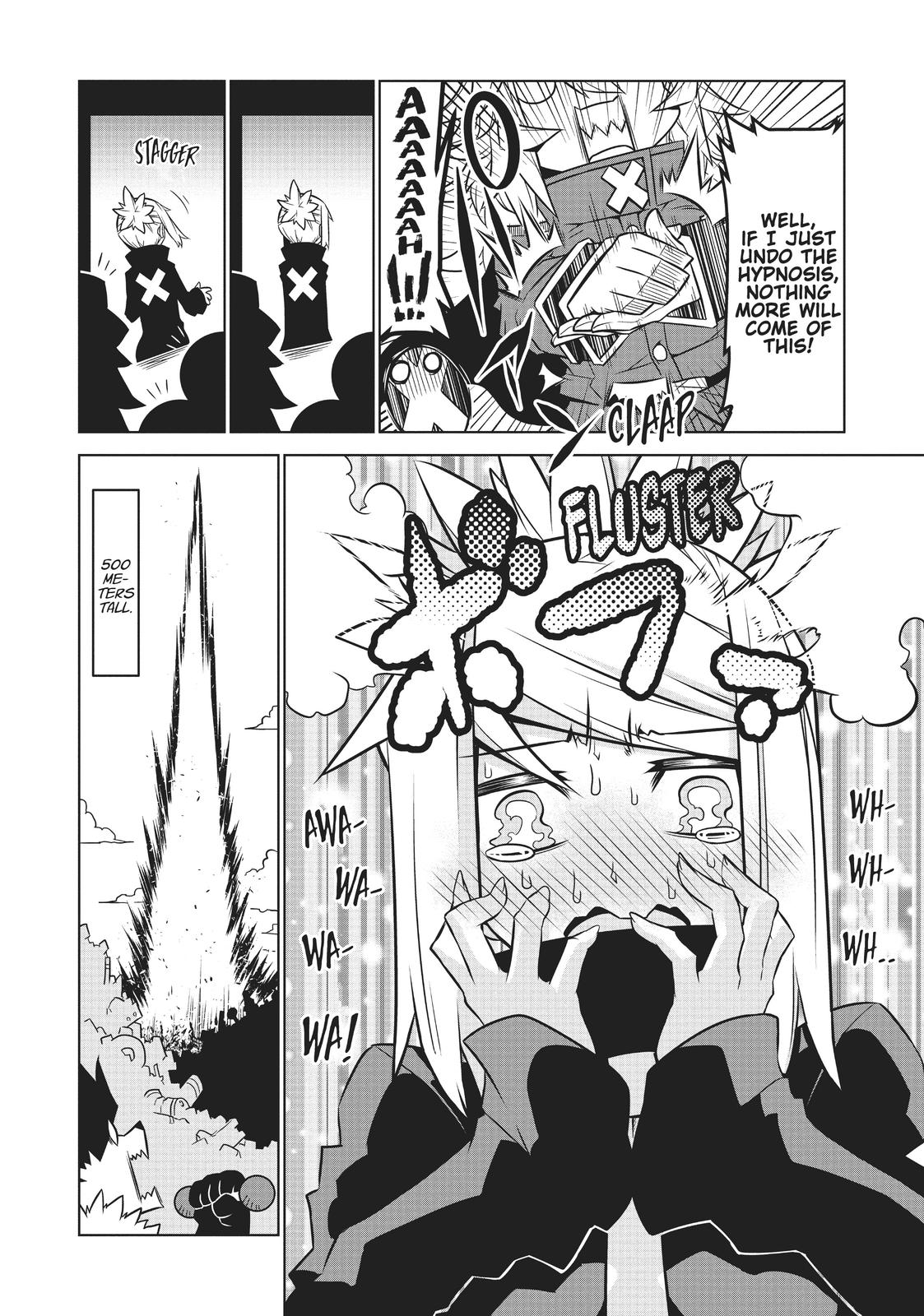Zannen Jokanbu Black General-san Chapter 84 page 10 - Chapter 84