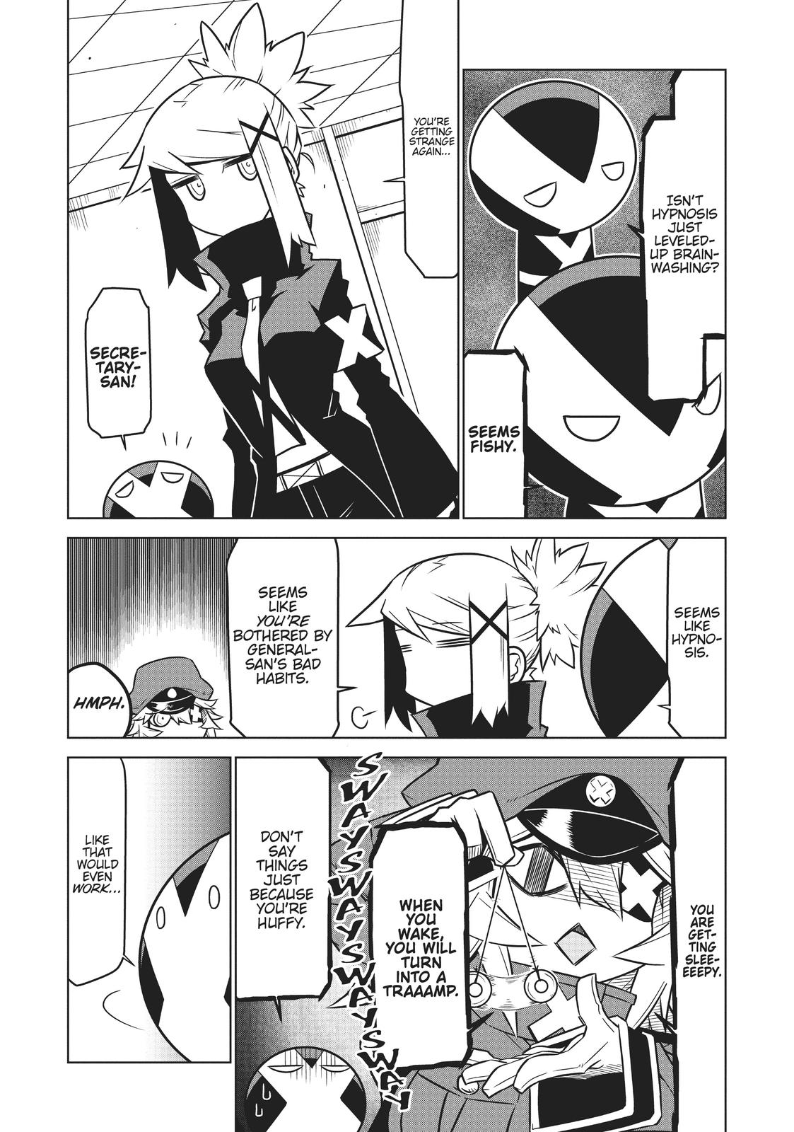 Zannen Jokanbu Black General-san Chapter 84 page 2 - Chapter 84