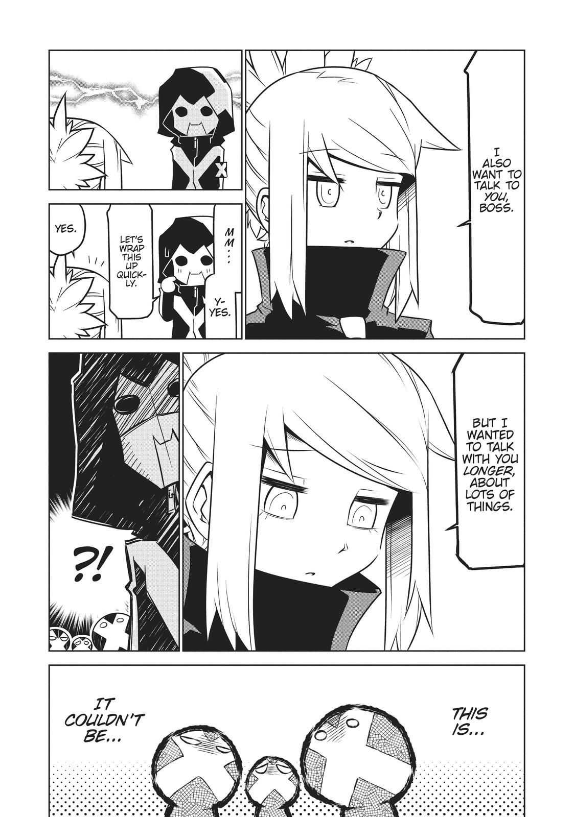 Zannen Jokanbu Black General-san Chapter 84 page 5 - Chapter 84