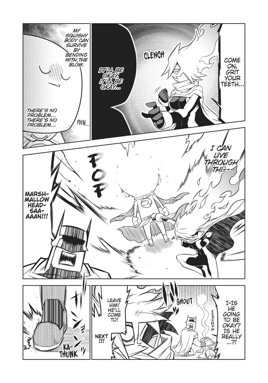 Zannen Jokanbu Black General-san Chapter 85 page 5 - Chapter 85
