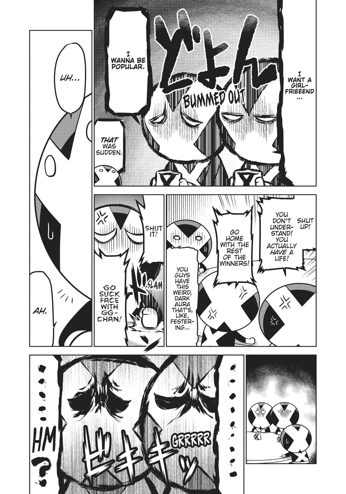 Zannen Jokanbu Black General-san Chapter 86 page 2 - Chapter 86