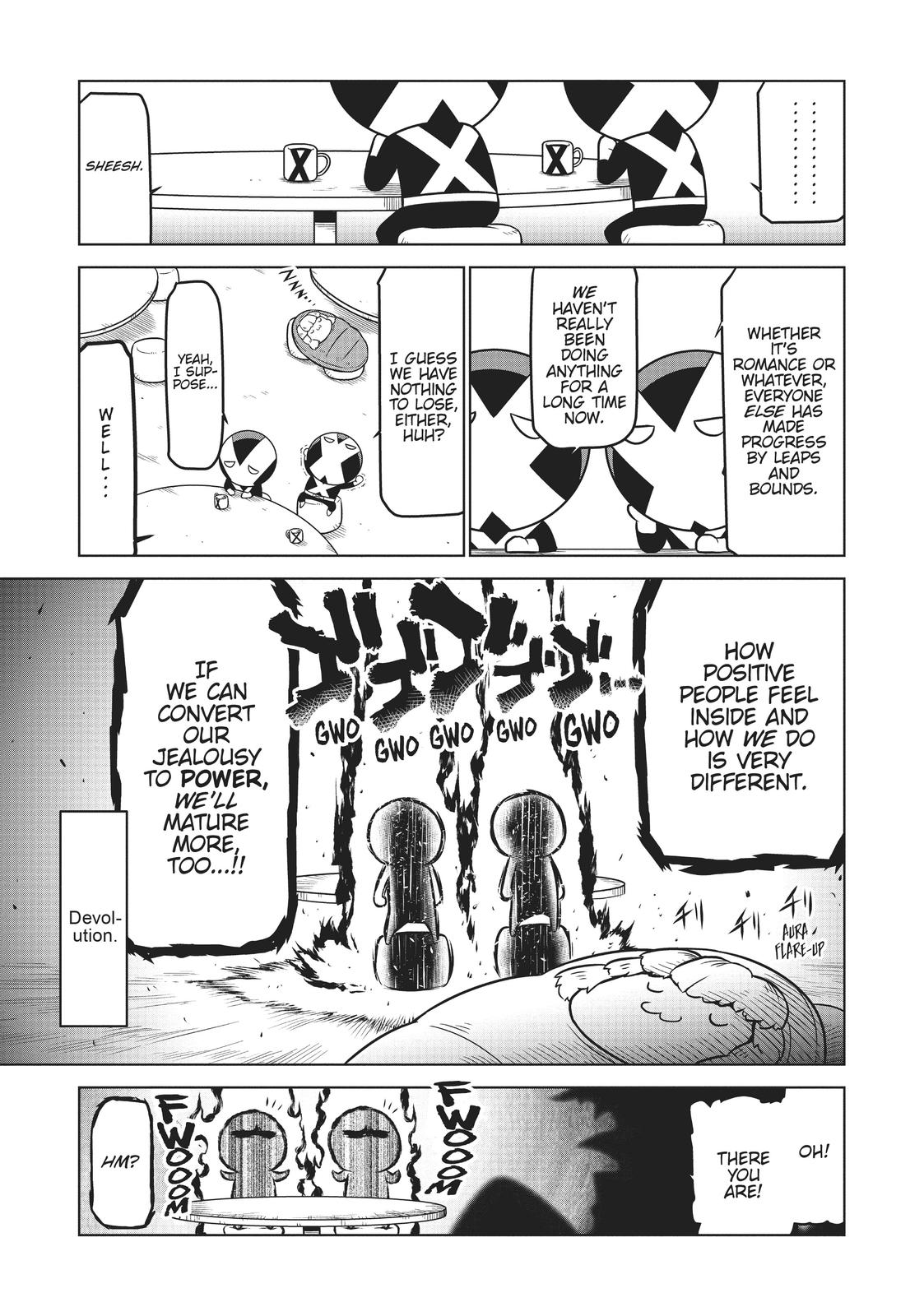 Zannen Jokanbu Black General-san Chapter 86 page 7 - Chapter 86