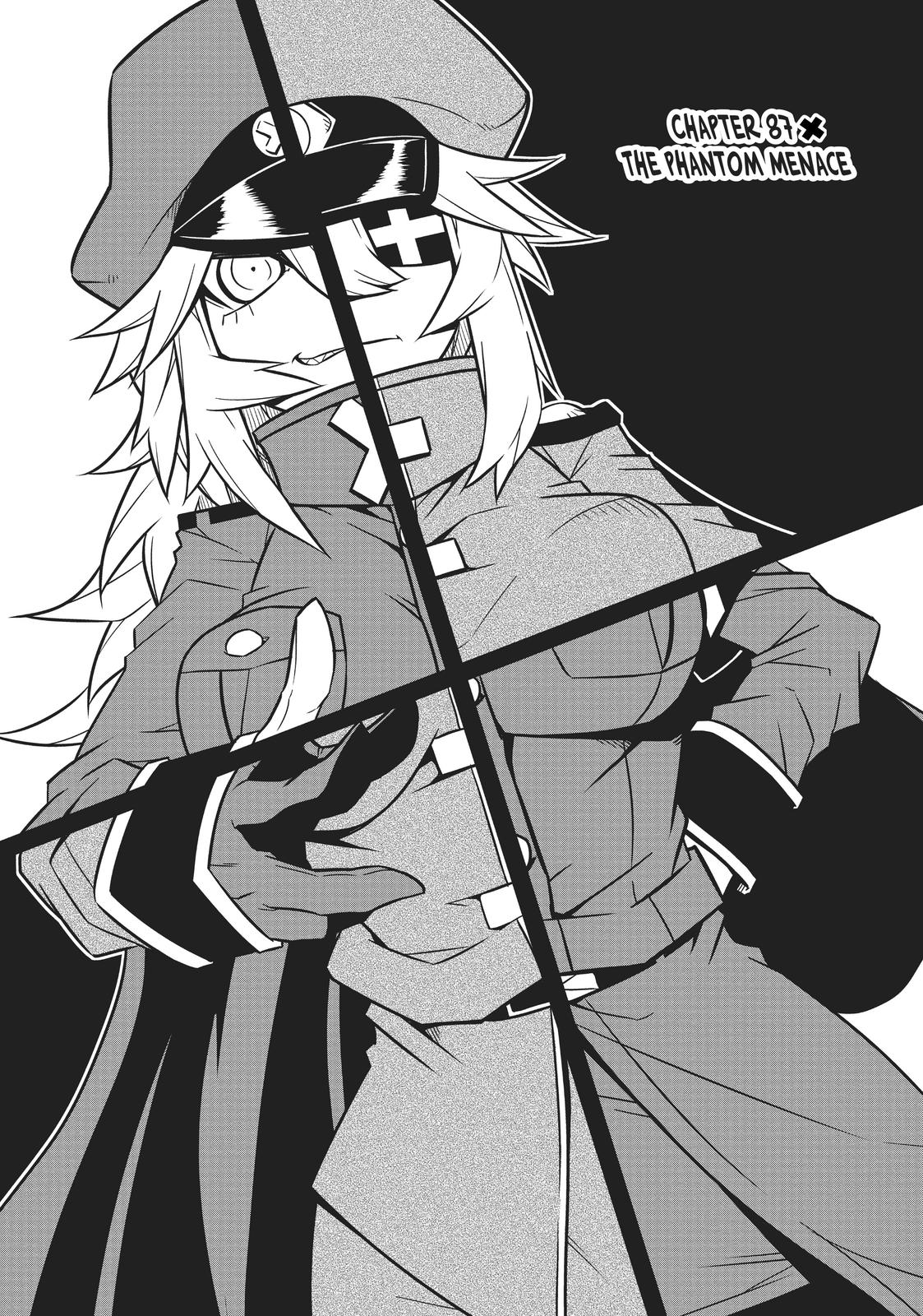 Zannen Jokanbu Black General-san Chapter 87 page 1 - Chapter 87