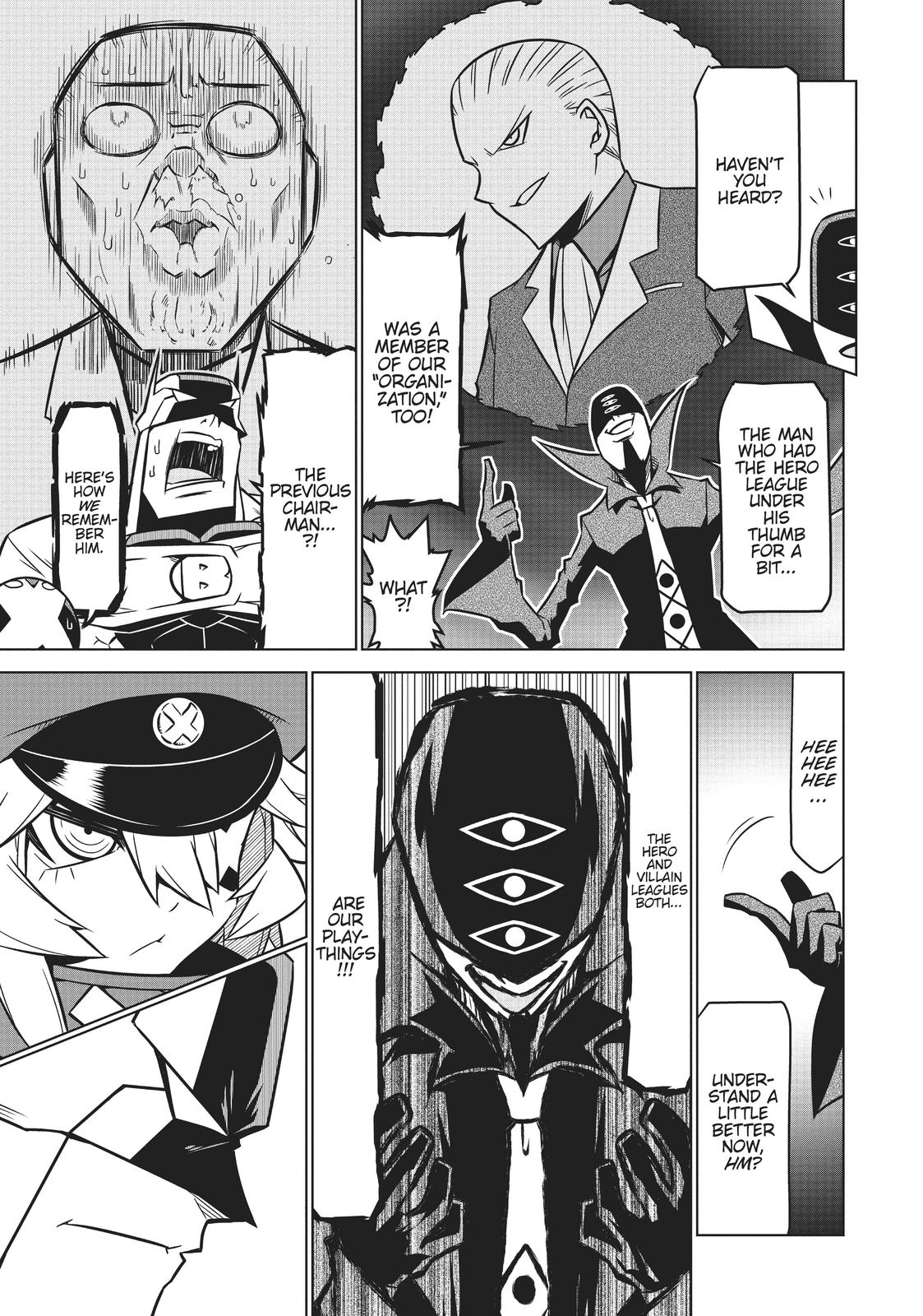Zannen Jokanbu Black General-san Chapter 87 page 9 - Chapter 87