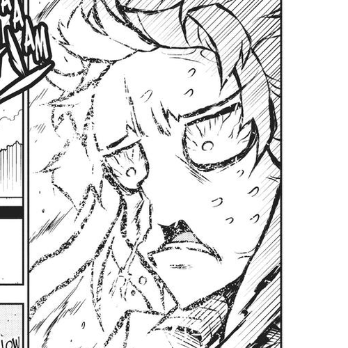 Zannen Jokanbu Black General-san Chapter 89 cover