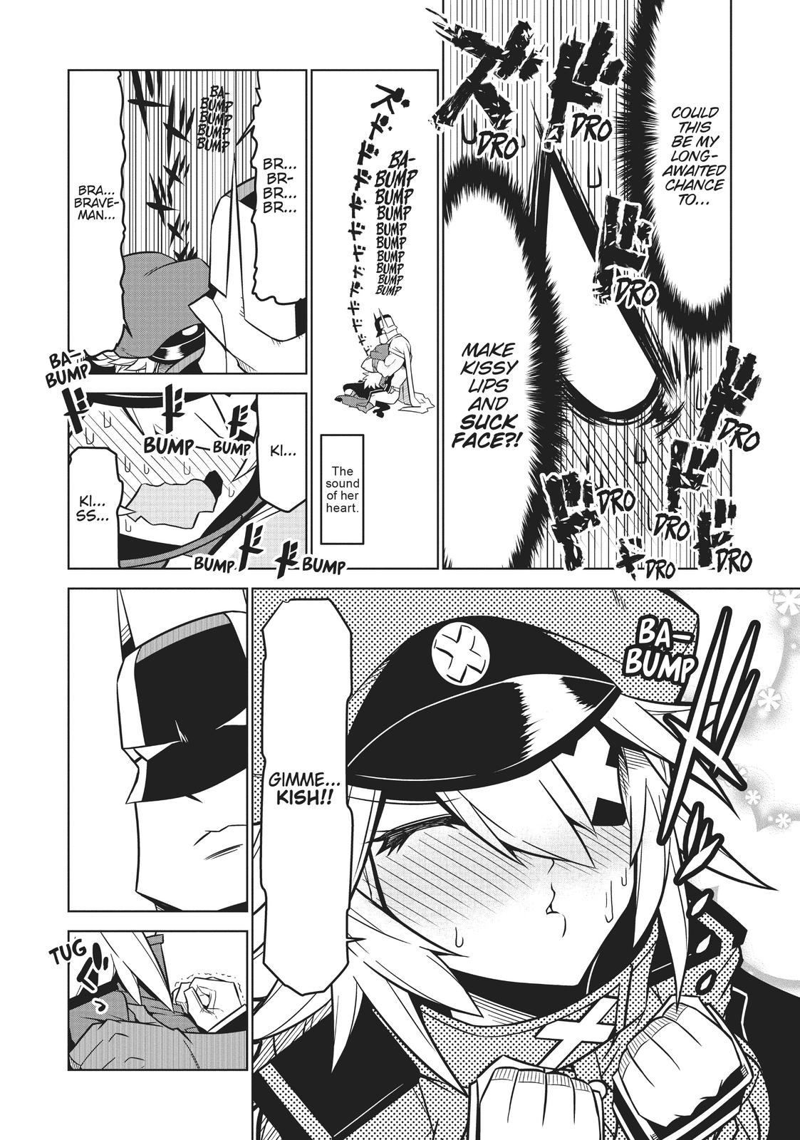 Zannen Jokanbu Black General-san Chapter 91 page 8 - Chapter 91