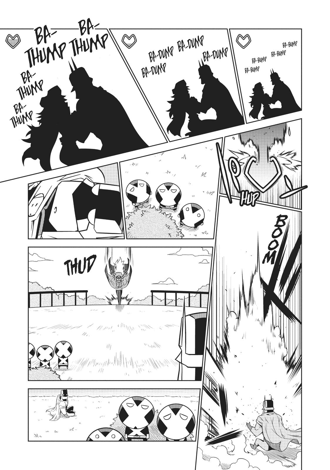 Zannen Jokanbu Black General-san Chapter 91 page 9 - Chapter 91