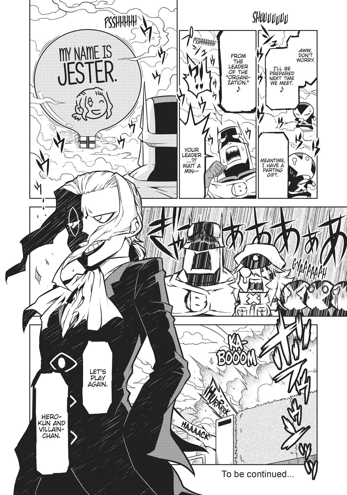 Zannen Jokanbu Black General-san Chapter 95 page 10 - Chapter 95