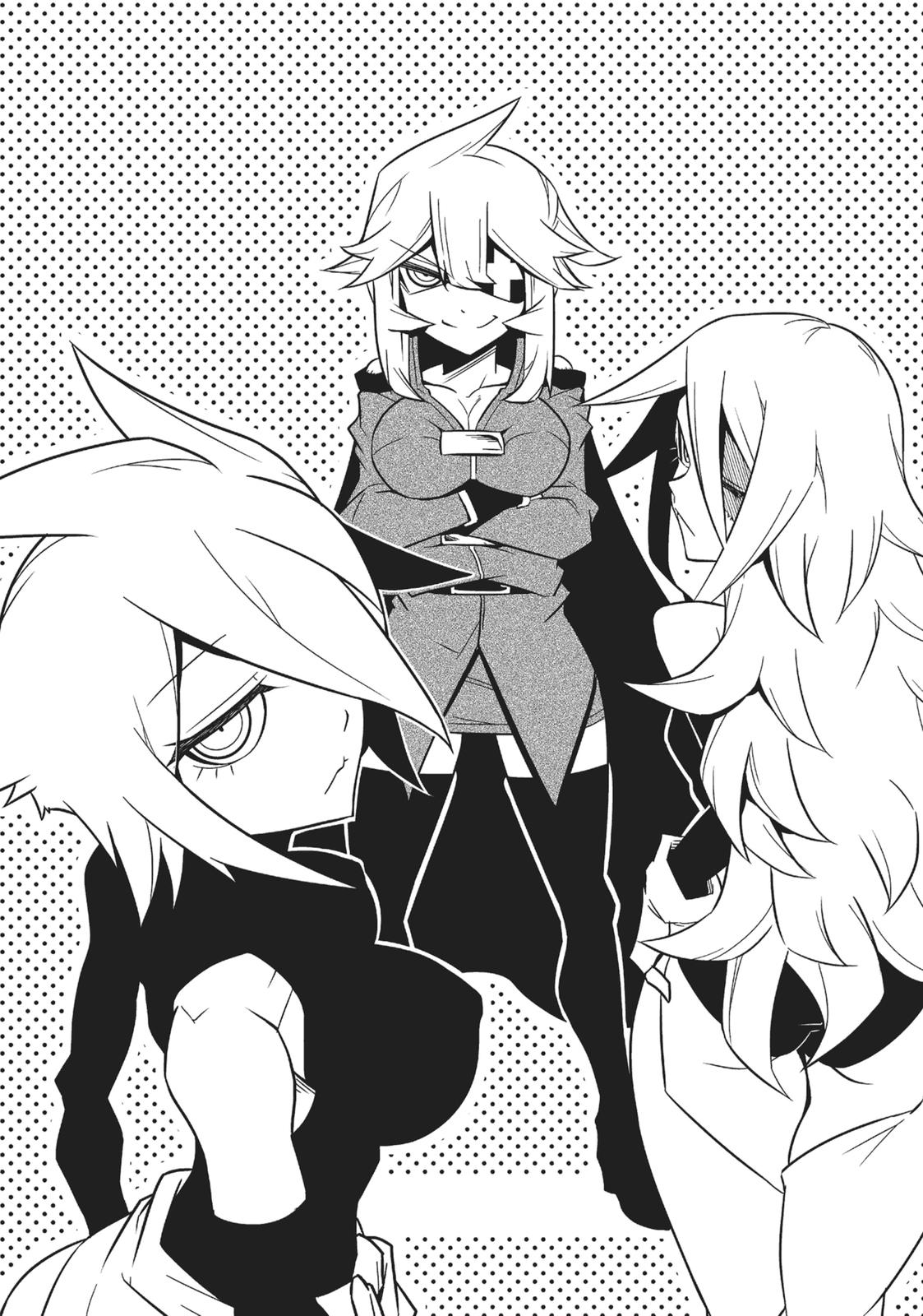 Zannen Jokanbu Black General-san Chapter 95 page 13 - Chapter 95