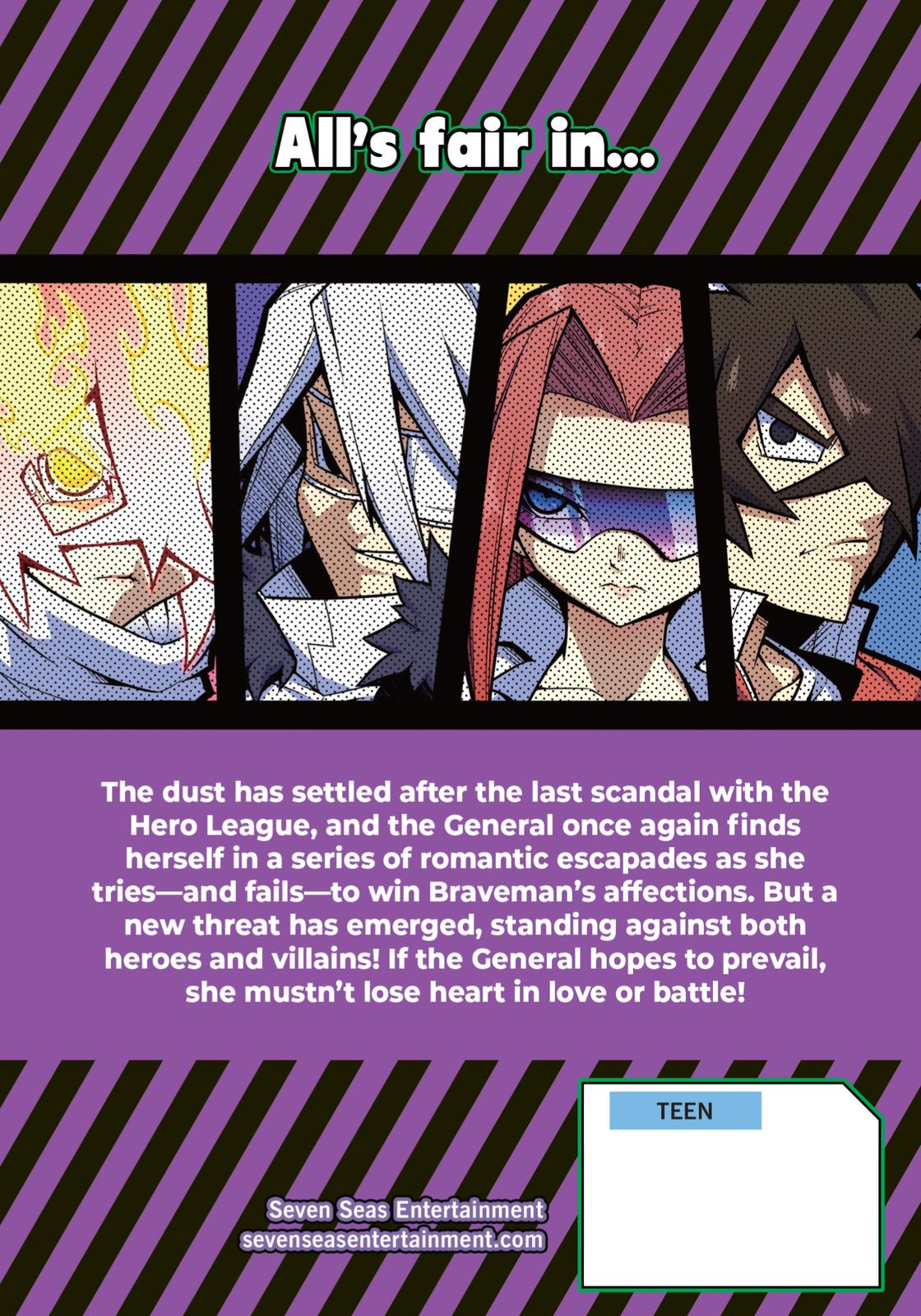 Zannen Jokanbu Black General-san Chapter 95 page 15 - Chapter 95