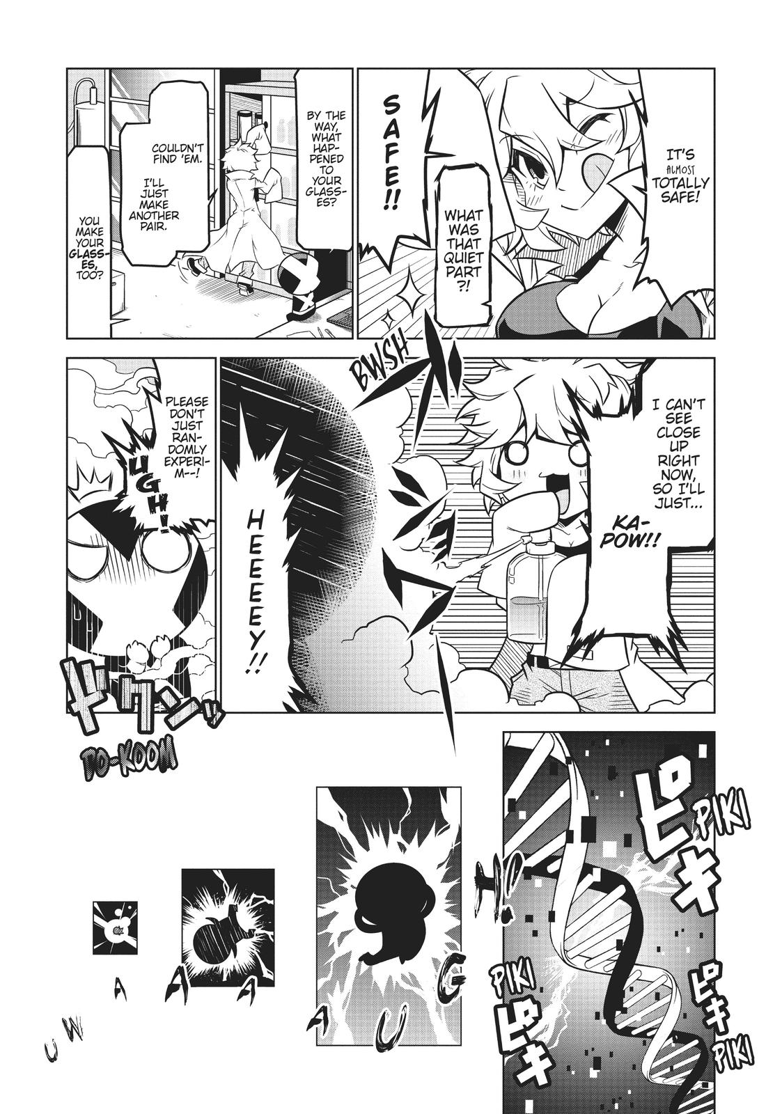 Zannen Jokanbu Black General-san Chapter 97 page 2 - Chapter 97
