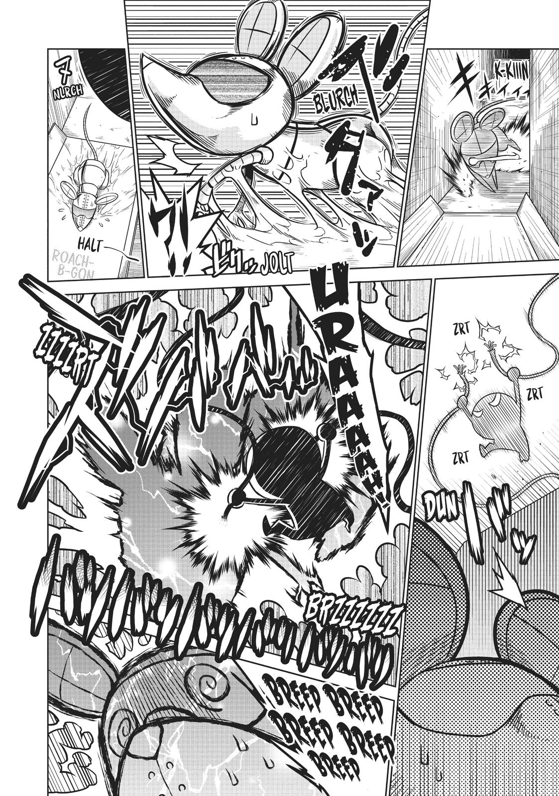 Zannen Jokanbu Black General-san Chapter 97 page 8 - Chapter 97