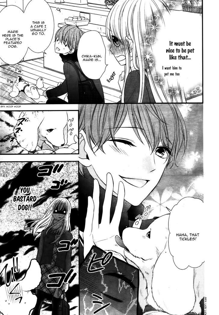 Zannen na Sasaki-san Chapter 1 page 20 - Chapter 1