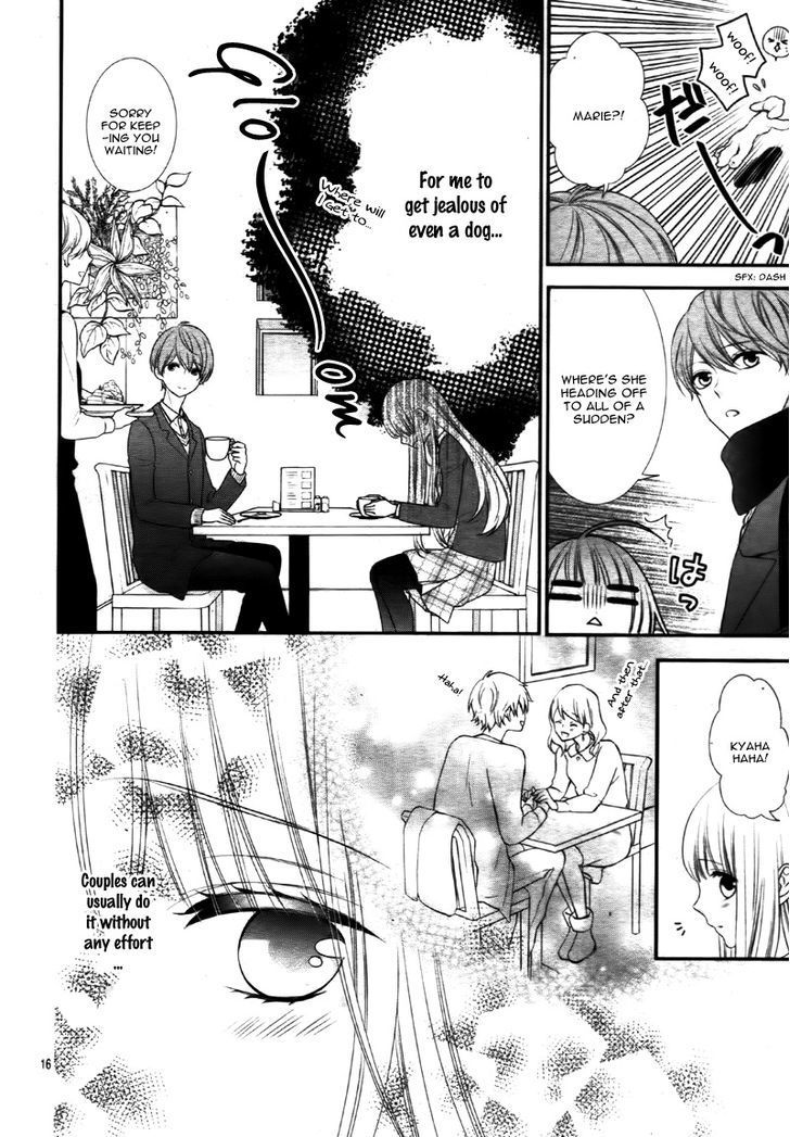 Zannen na Sasaki-san Chapter 1 page 21 - Chapter 1
