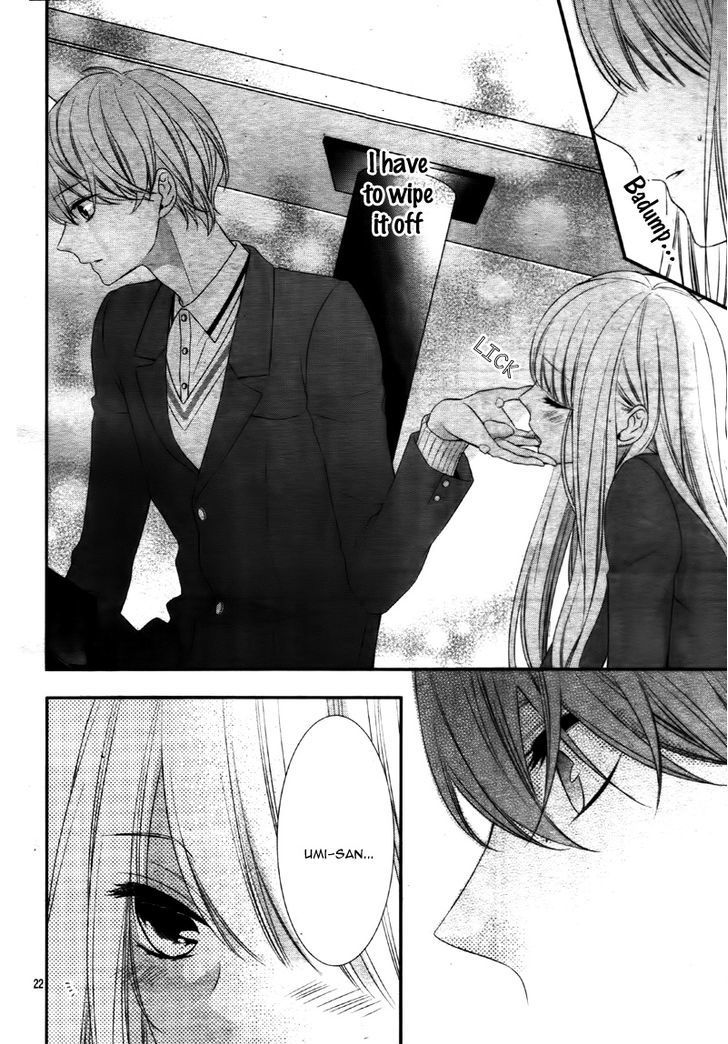 Zannen na Sasaki-san Chapter 1 page 27 - Chapter 1