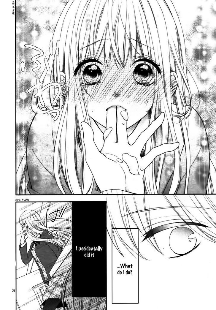 Zannen na Sasaki-san Chapter 1 page 29 - Chapter 1