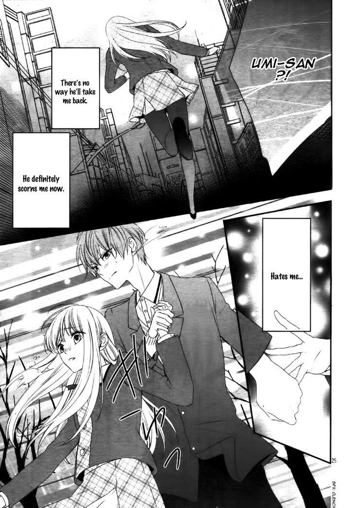 Zannen na Sasaki-san Chapter 1 page 30 - Chapter 1