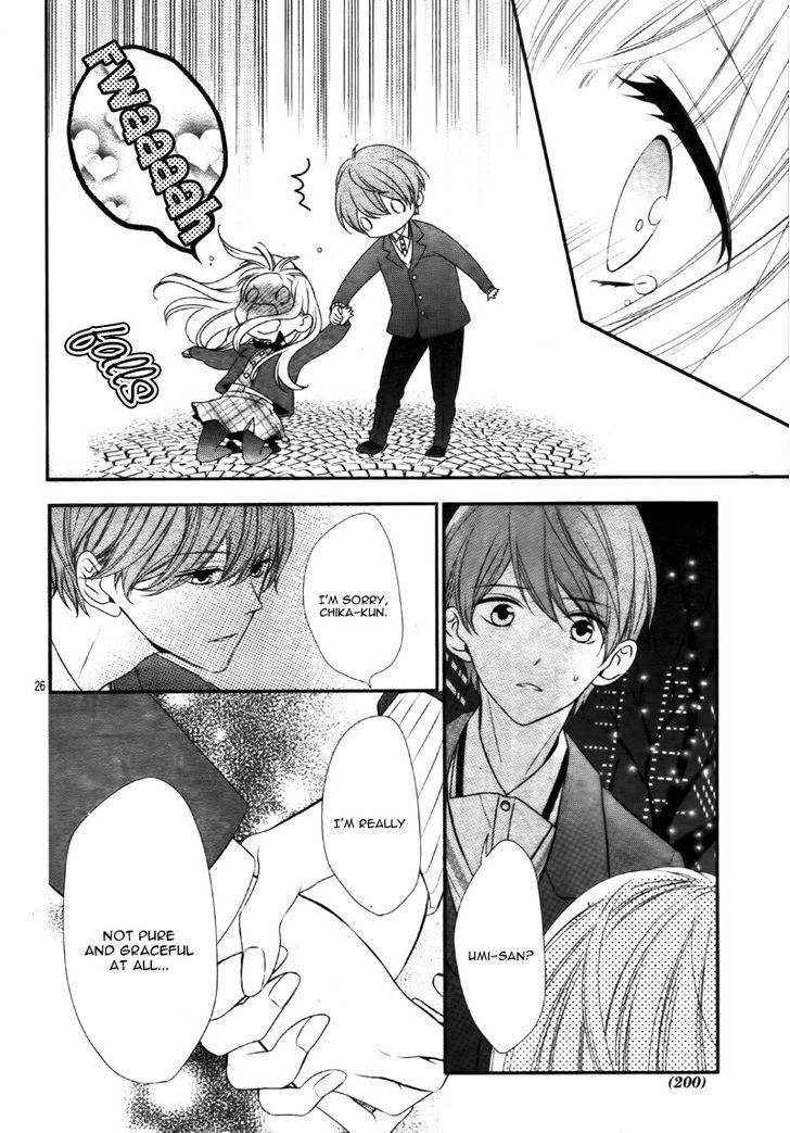 Zannen na Sasaki-san Chapter 1 page 31 - Chapter 1