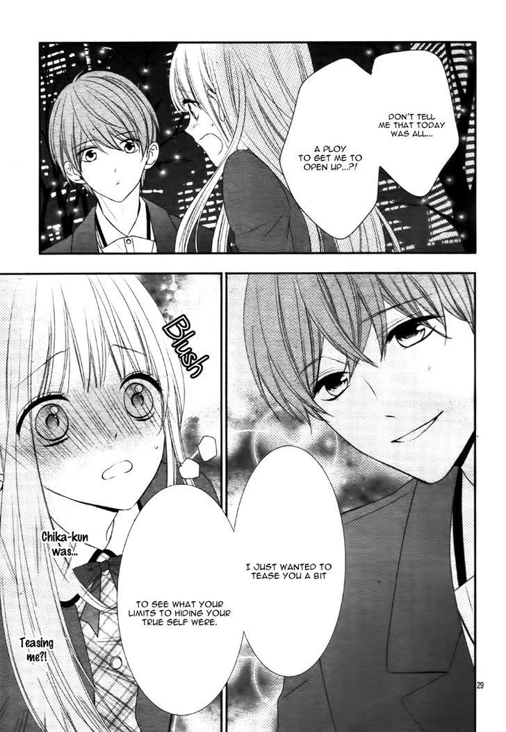 Zannen na Sasaki-san Chapter 1 page 34 - Chapter 1