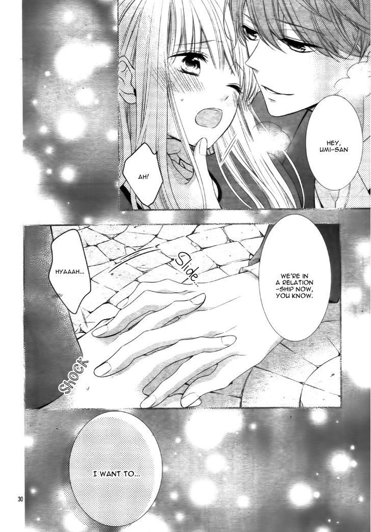 Zannen na Sasaki-san Chapter 1 page 35 - Chapter 1