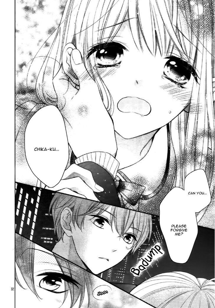 Zannen na Sasaki-san Chapter 1 page 37 - Chapter 1