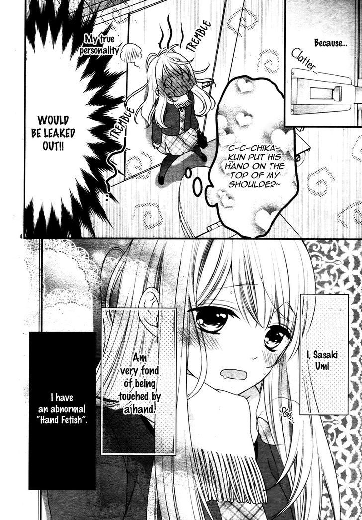 Zannen na Sasaki-san Chapter 1 page 9 - Chapter 1