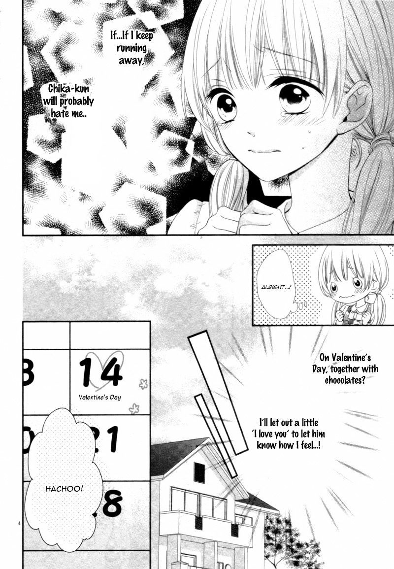 Zannen na Sasaki-san Chapter 2 page 10 - Chapter 2