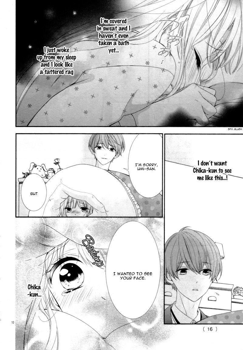 Zannen na Sasaki-san Chapter 2 page 16 - Chapter 2