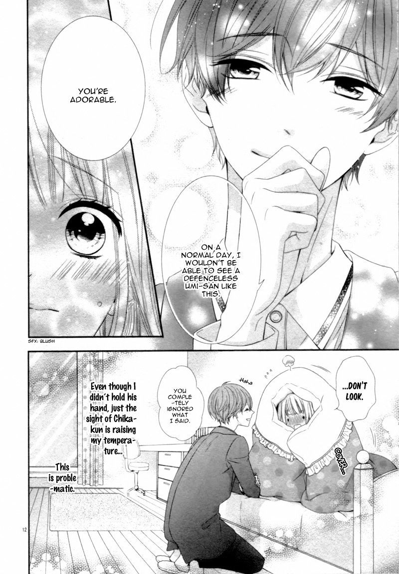 Zannen na Sasaki-san Chapter 2 page 18 - Chapter 2