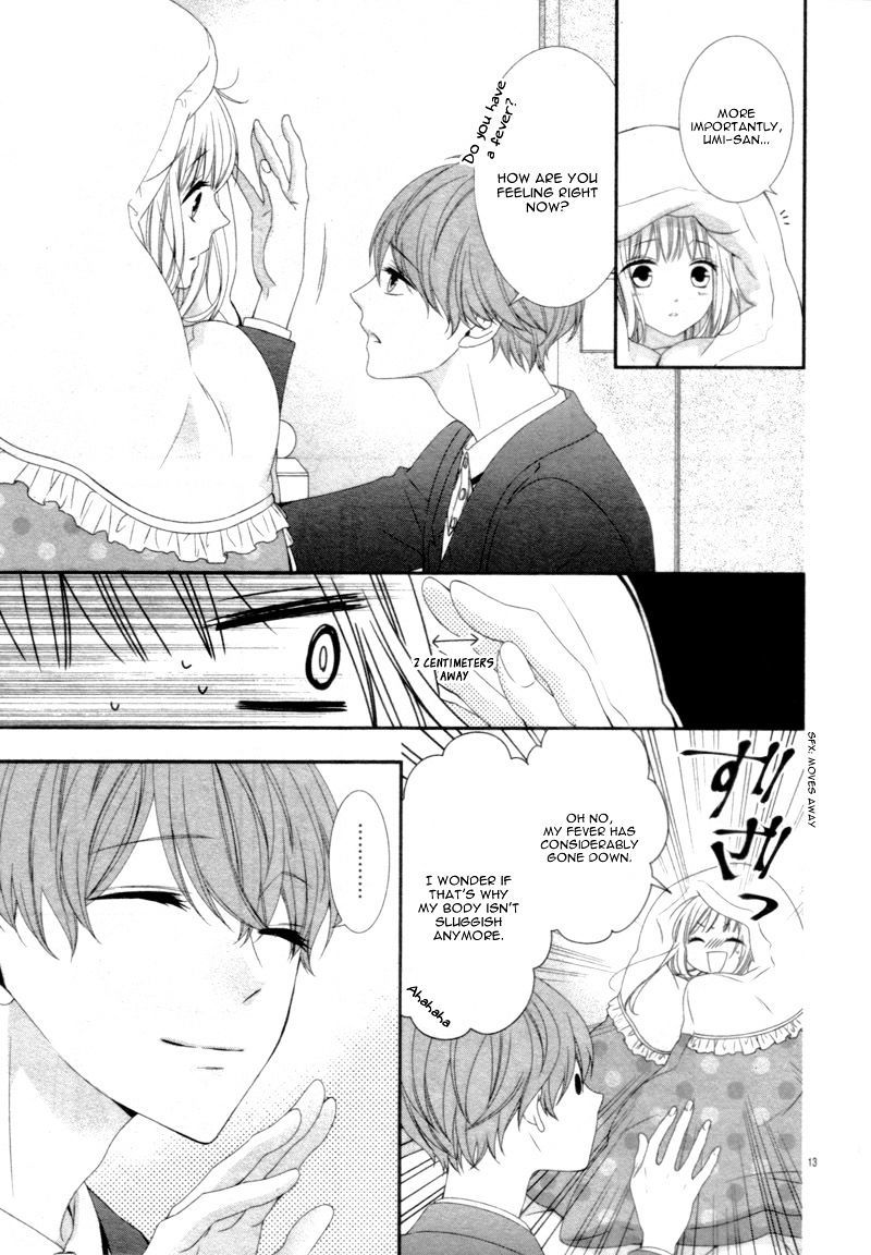 Zannen na Sasaki-san Chapter 2 page 19 - Chapter 2