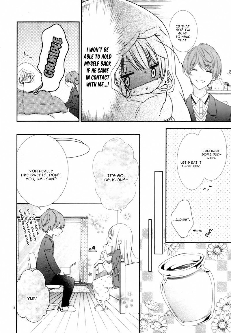 Zannen na Sasaki-san Chapter 2 page 20 - Chapter 2